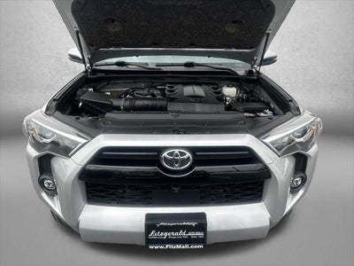 2023 Toyota 4RUNNER SR5 Premium
