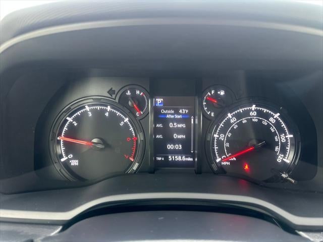 2023 Toyota 4RUNNER SR5 Premium