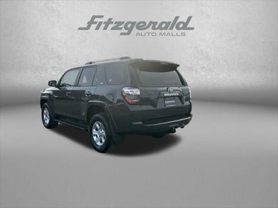 2024 Toyota 4RUNNER SR5 Premium