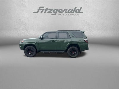 2022 Toyota 4Runner TRD Off-Road Premium