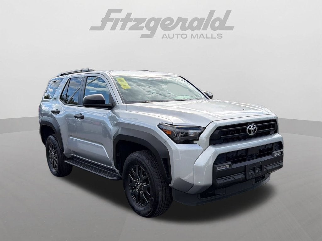 2026 Toyota 4Runner SR5