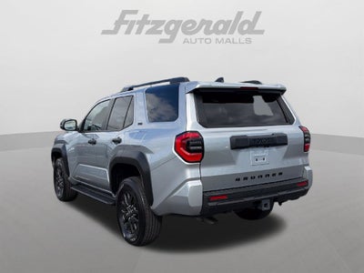 2026 Toyota 4Runner SR5