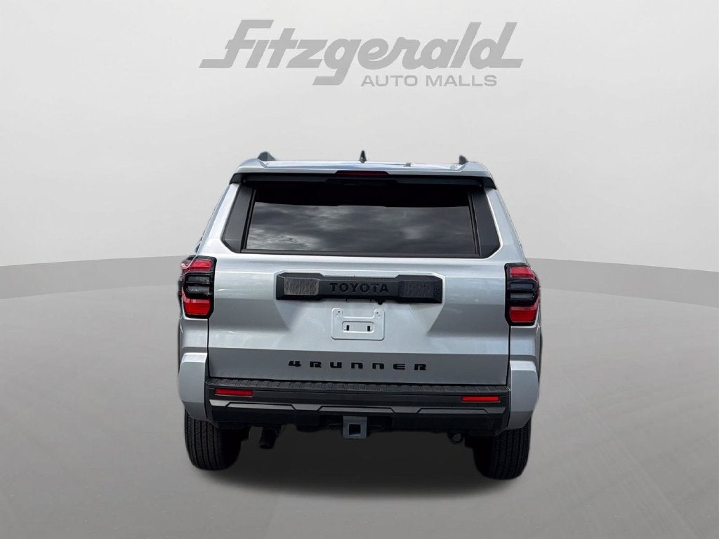 2026 Toyota 4Runner SR5