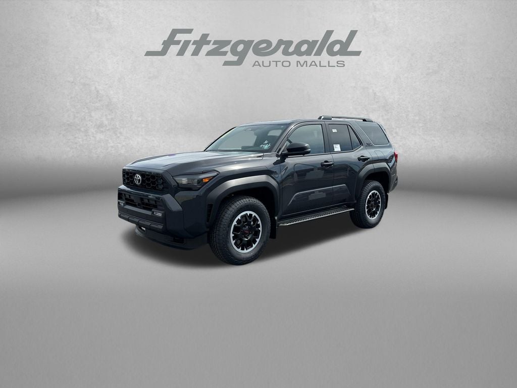2026 Toyota 4Runner TRD Off-Road Premium