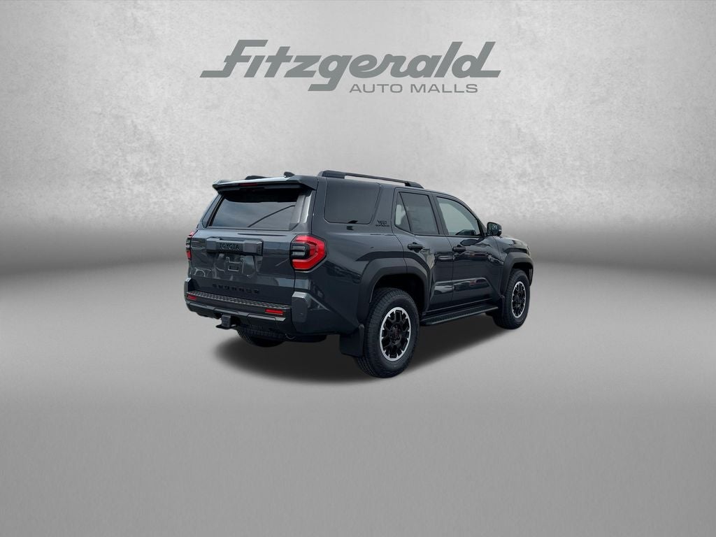 2026 Toyota 4Runner TRD Off-Road Premium