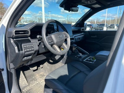 2025 Toyota 4RUNNER Limited