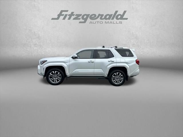2025 Toyota 4RUNNER Limited