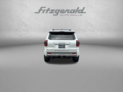 2025 Toyota 4RUNNER Limited