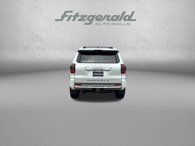 2025 Toyota 4RUNNER Limited