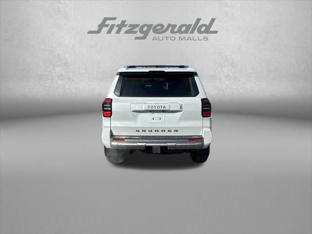 2025 Toyota 4RUNNER Limited