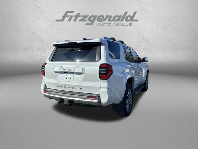 2025 Toyota 4RUNNER Limited