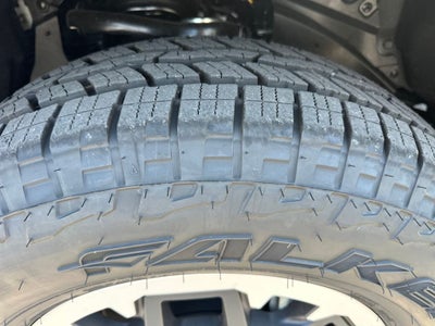 2026 Toyota 4RUNNER TRD Off-Road