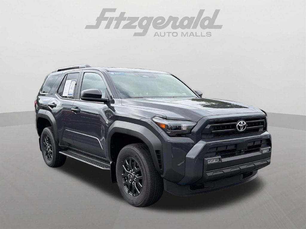 2026 Toyota 4Runner SR5