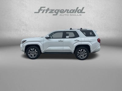 2026 Toyota 4Runner Limited