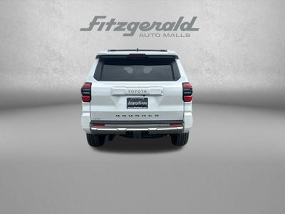 2026 Toyota 4Runner Limited