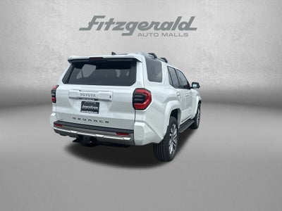 2026 Toyota 4Runner Limited