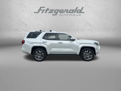 2026 Toyota 4Runner Limited