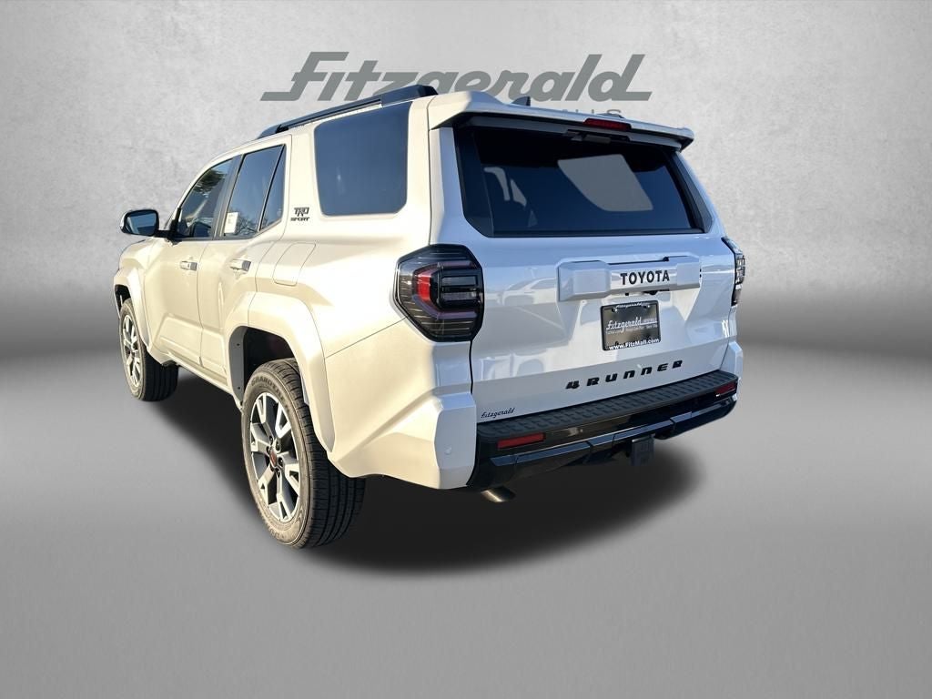 2025 Toyota 4Runner TRD Sport Premium