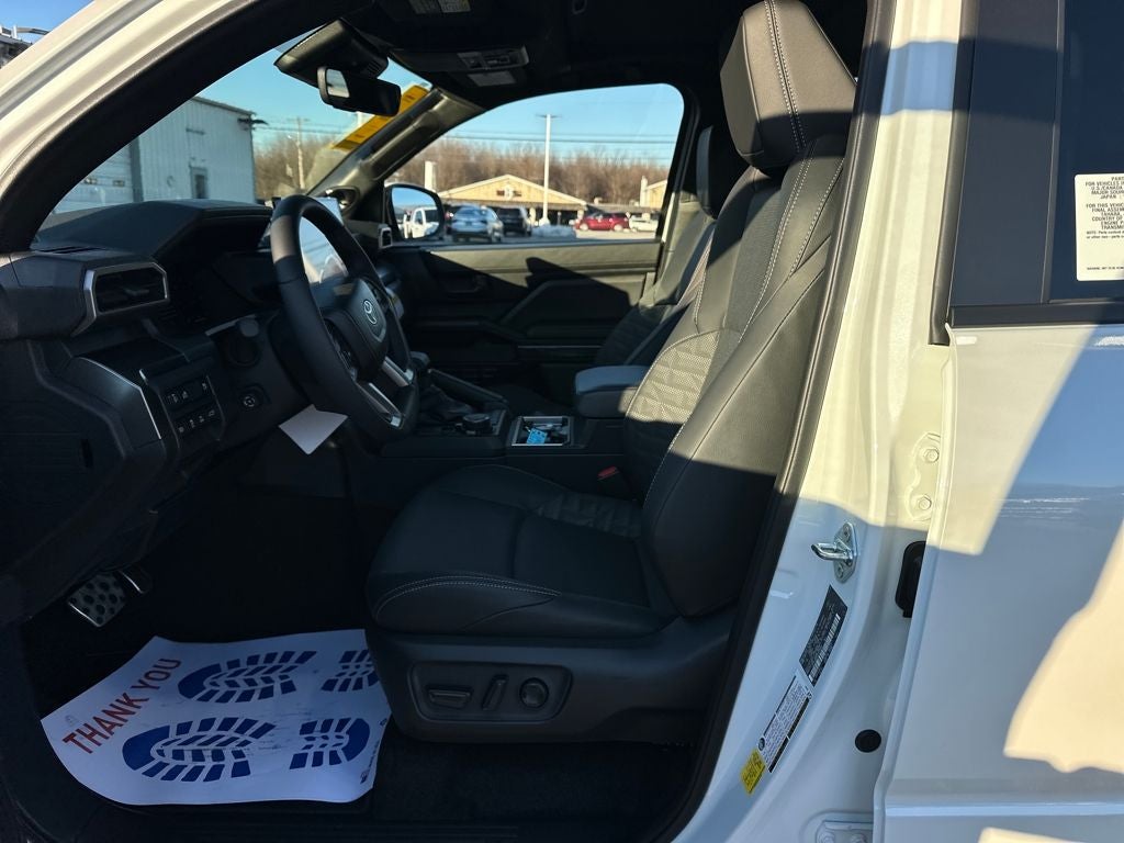 2025 Toyota 4Runner TRD Sport Premium