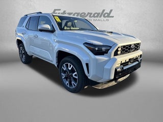2025 Toyota 4Runner TRD Sport Premium