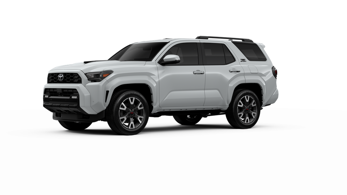 2025 Toyota 4Runner TRD Sport Premium