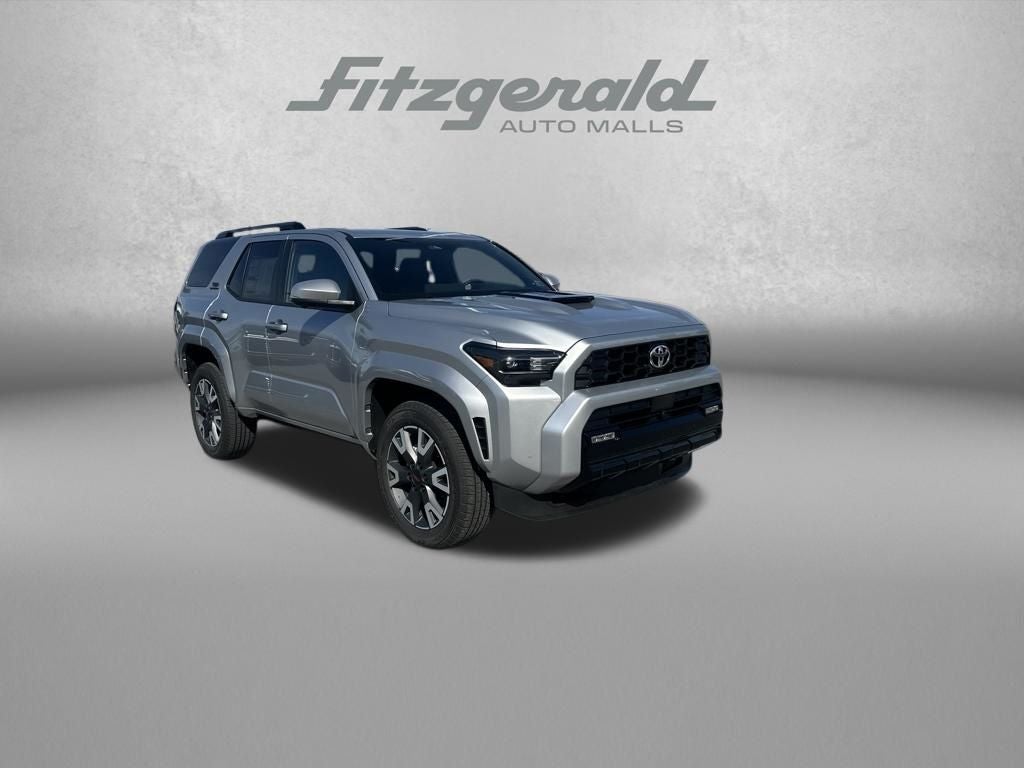 2026 Toyota 4Runner TRD Sport Premium