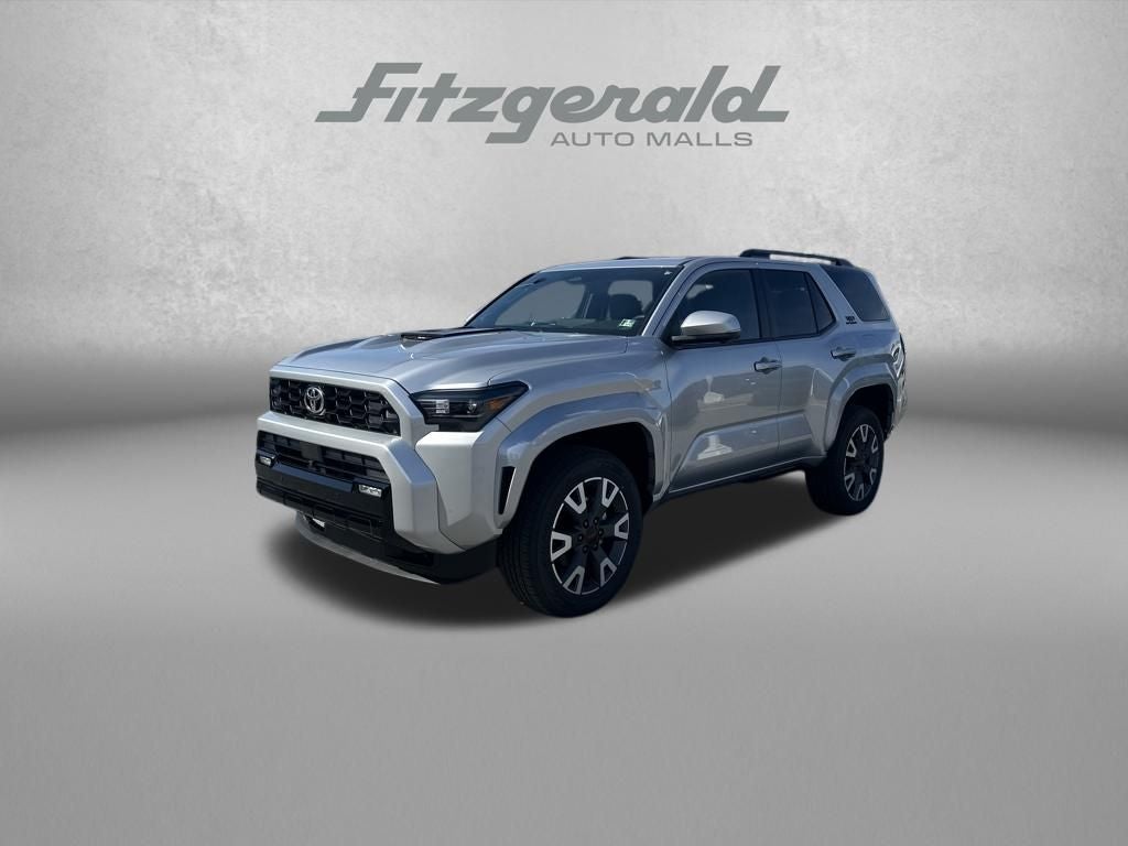2026 Toyota 4Runner TRD Sport Premium