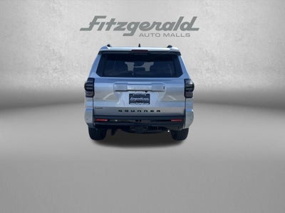 2026 Toyota 4Runner TRD Sport Premium