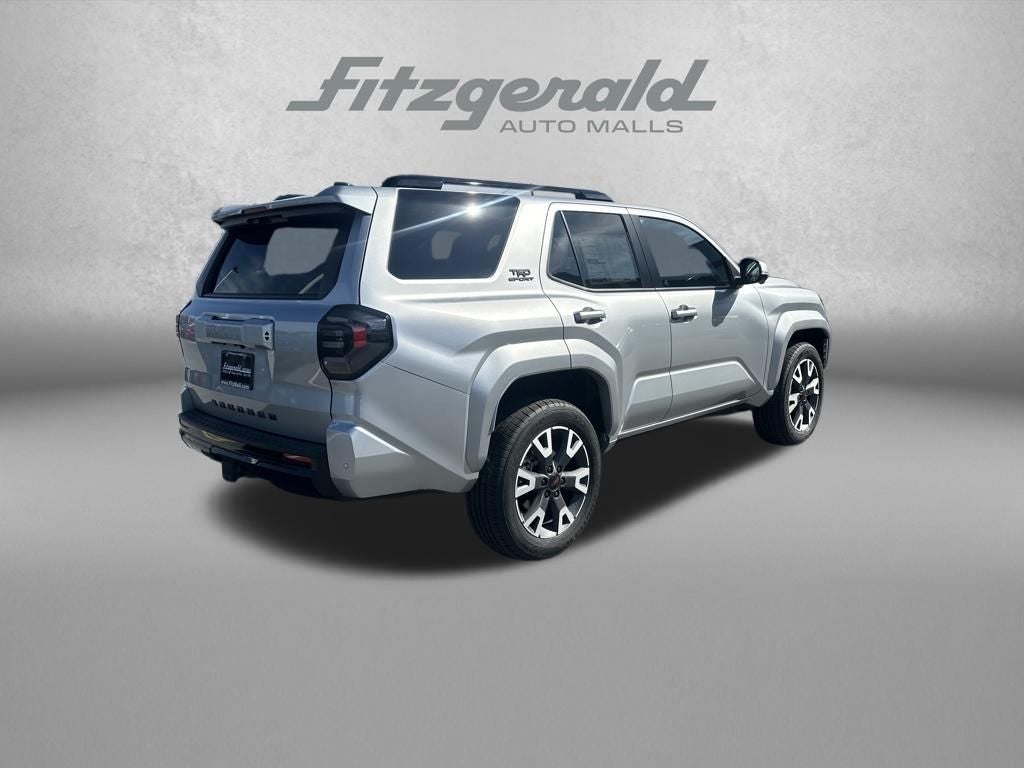 2026 Toyota 4Runner TRD Sport Premium