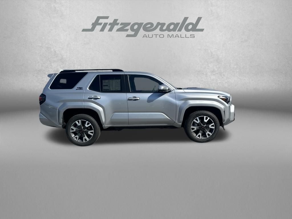 2026 Toyota 4Runner TRD Sport Premium