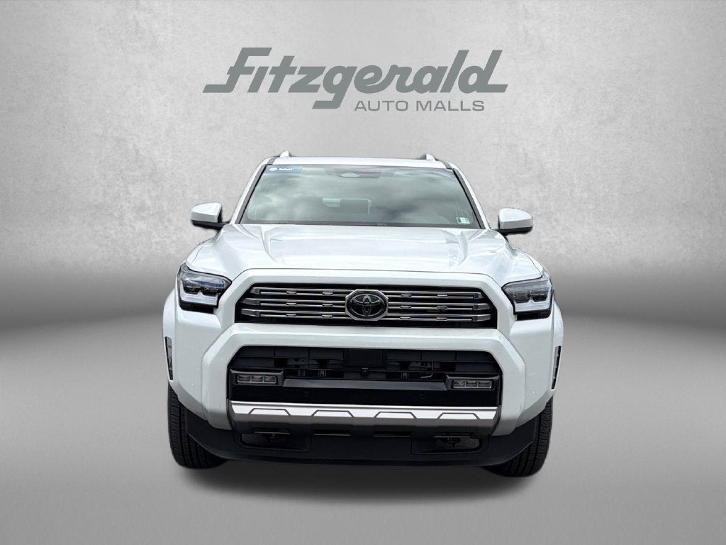 2026 Toyota 4Runner Limited
