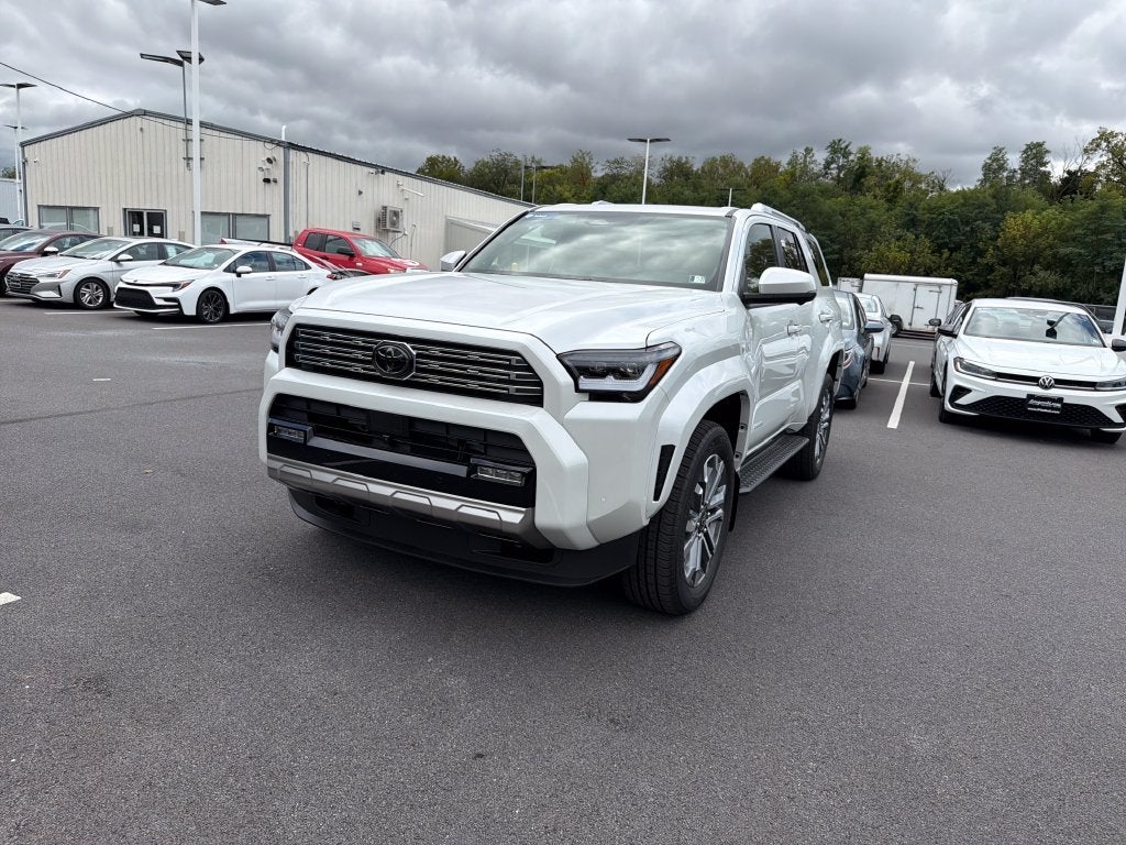 2026 Toyota 4Runner Limited