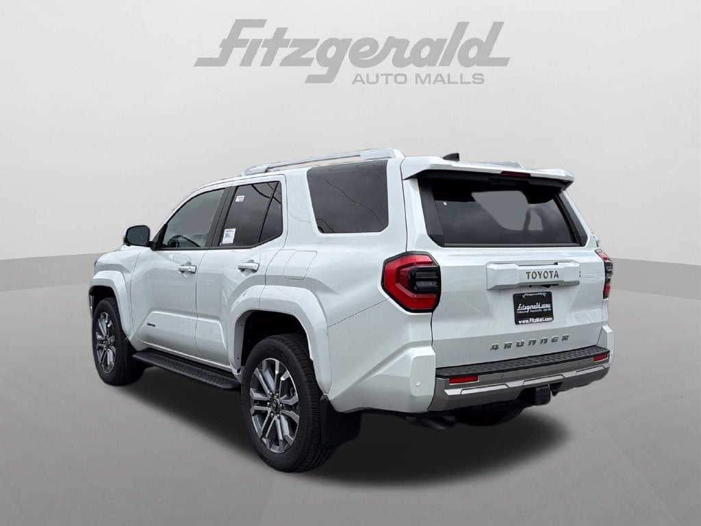 2026 Toyota 4Runner Limited