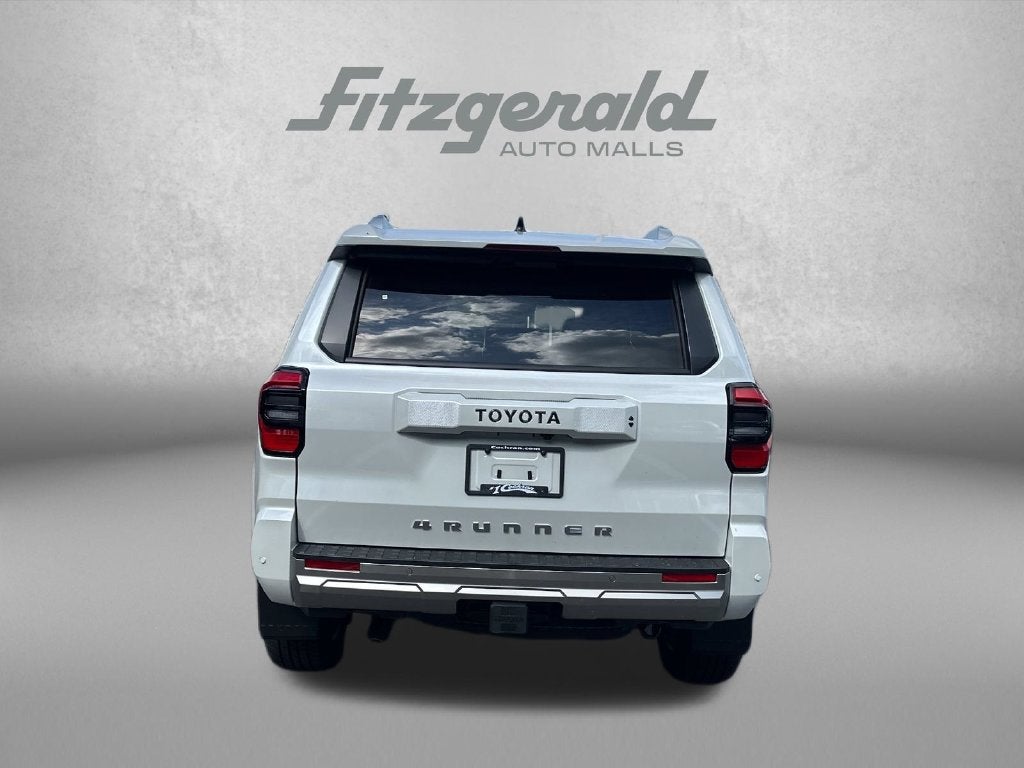 2026 Toyota 4Runner Limited