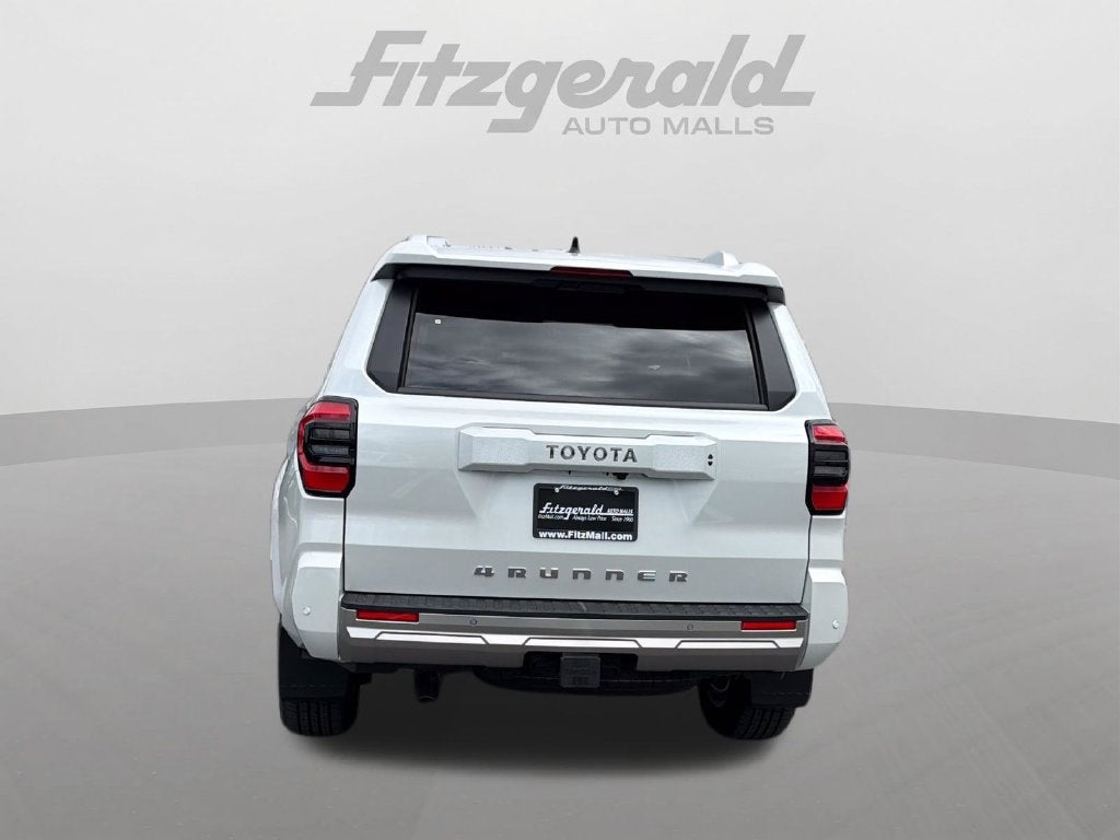 2026 Toyota 4Runner Limited