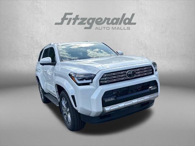 2026 Toyota 4Runner Limited