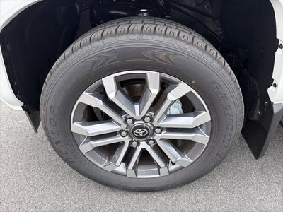 2026 Toyota 4Runner Limited