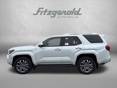 2026 Toyota 4Runner Limited