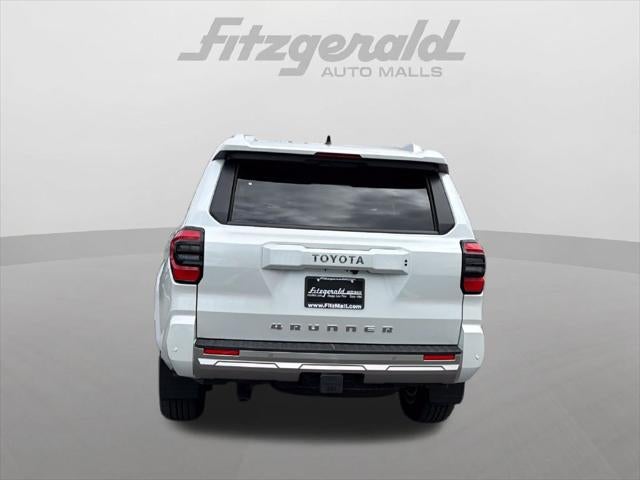 2026 Toyota 4Runner Limited