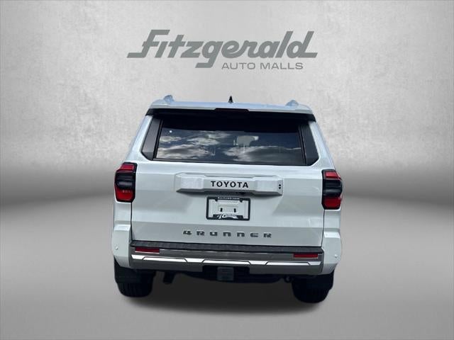 2026 Toyota 4Runner Limited