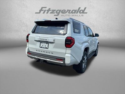 2026 Toyota 4Runner Limited