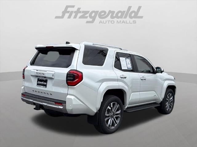 2026 Toyota 4Runner Limited