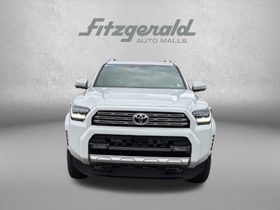 2026 Toyota 4Runner Limited