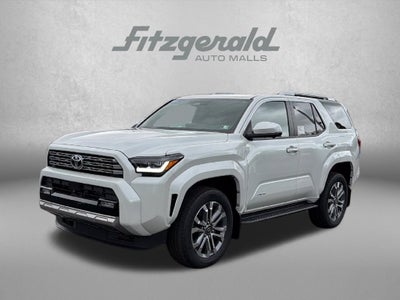 2026 Toyota 4Runner Limited