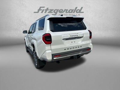 2026 Toyota 4Runner Limited