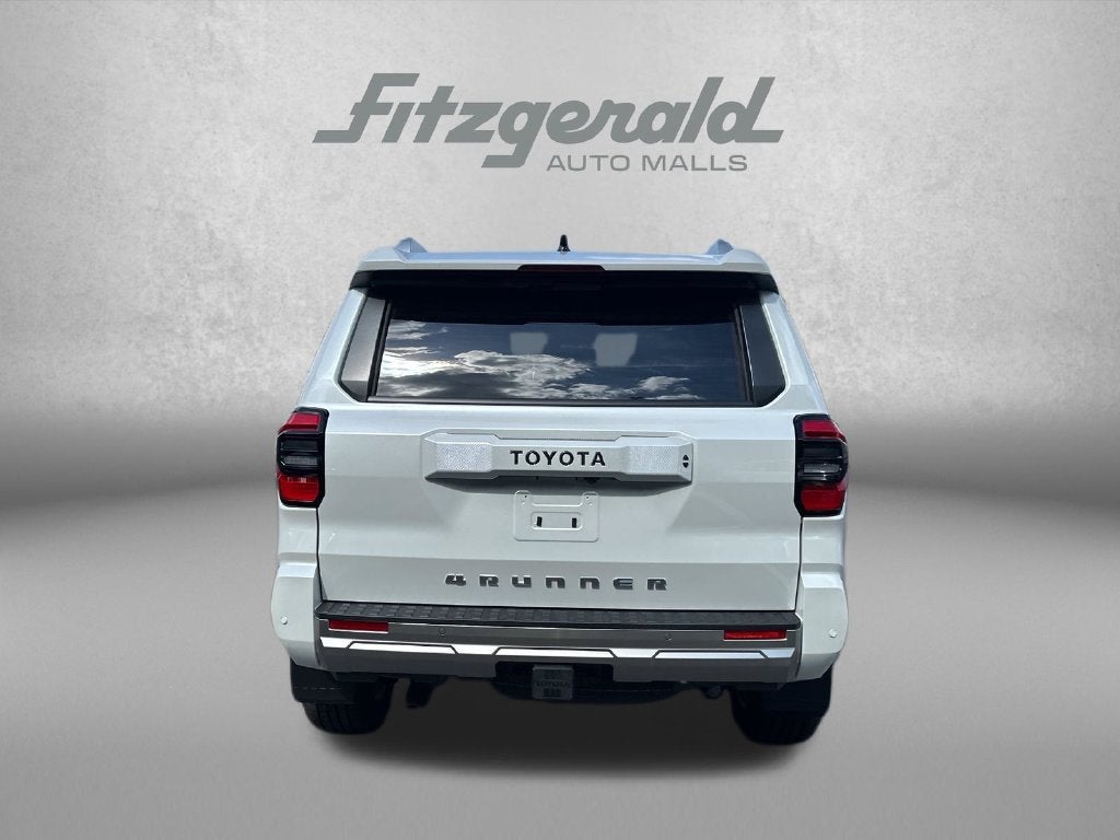 2026 Toyota 4Runner Limited