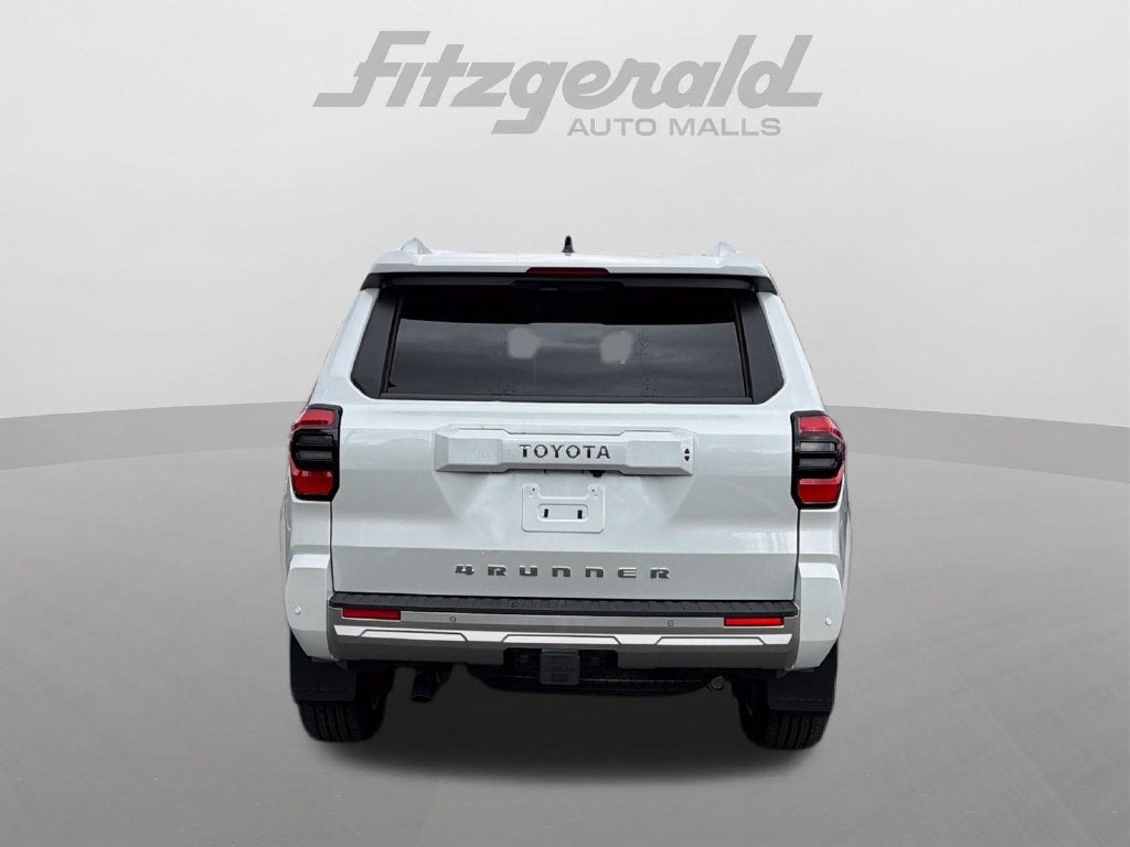 2026 Toyota 4Runner Limited