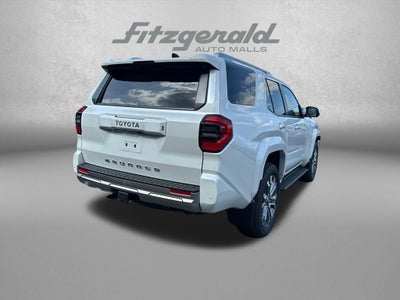2026 Toyota 4Runner Limited