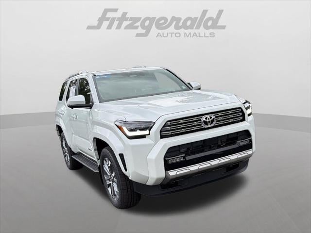 2026 Toyota 4Runner Limited
