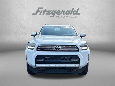 2026 Toyota 4Runner Limited